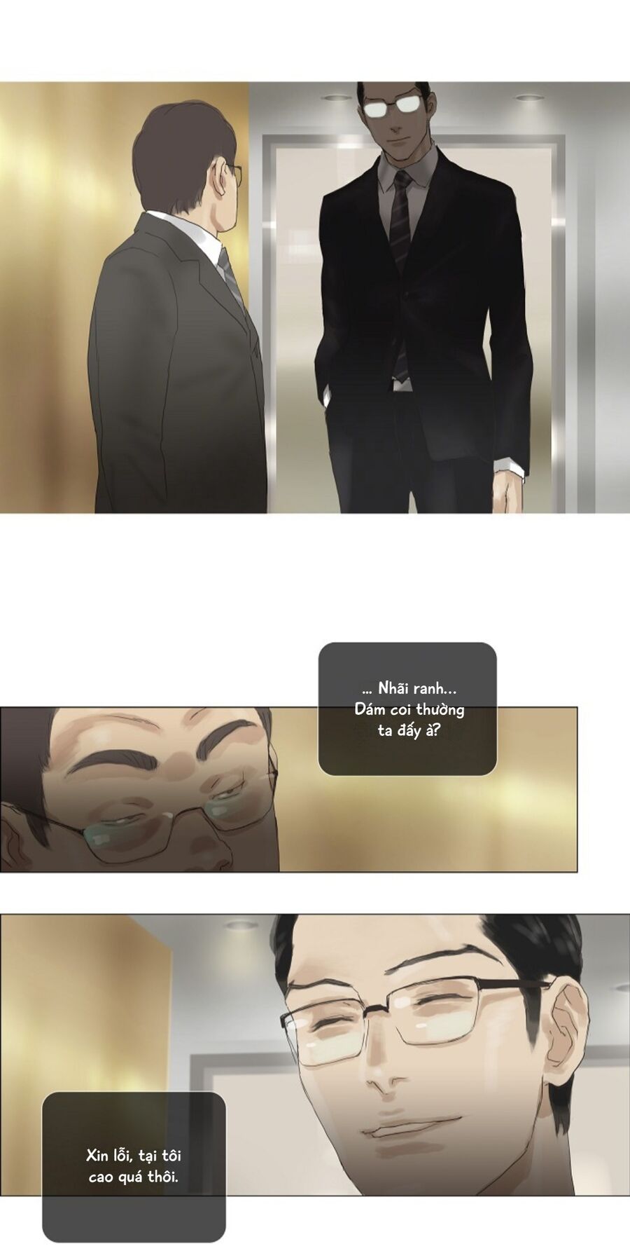 Chán Chường Chapter 20 - Trang 2