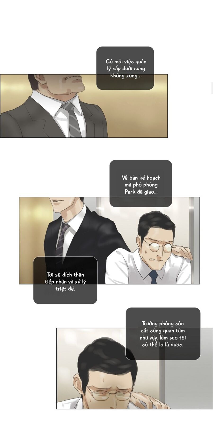 Chán Chường Chapter 20 - Trang 2