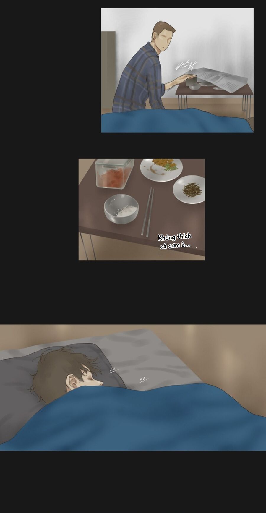 Chán Chường Chapter 21 - Trang 2