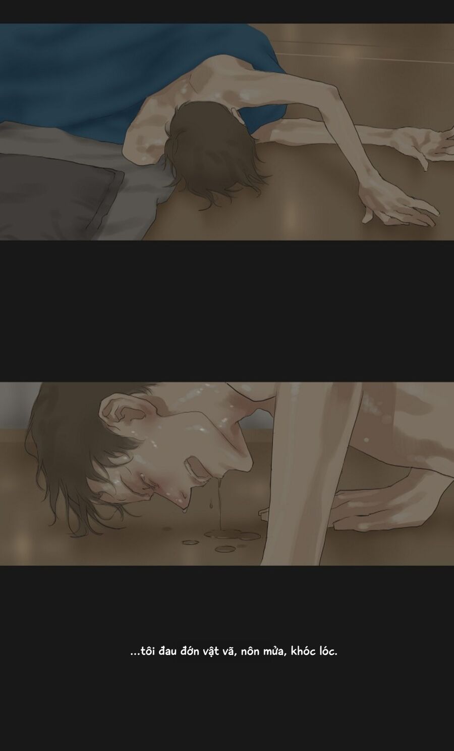 Chán Chường Chapter 21 - Trang 2