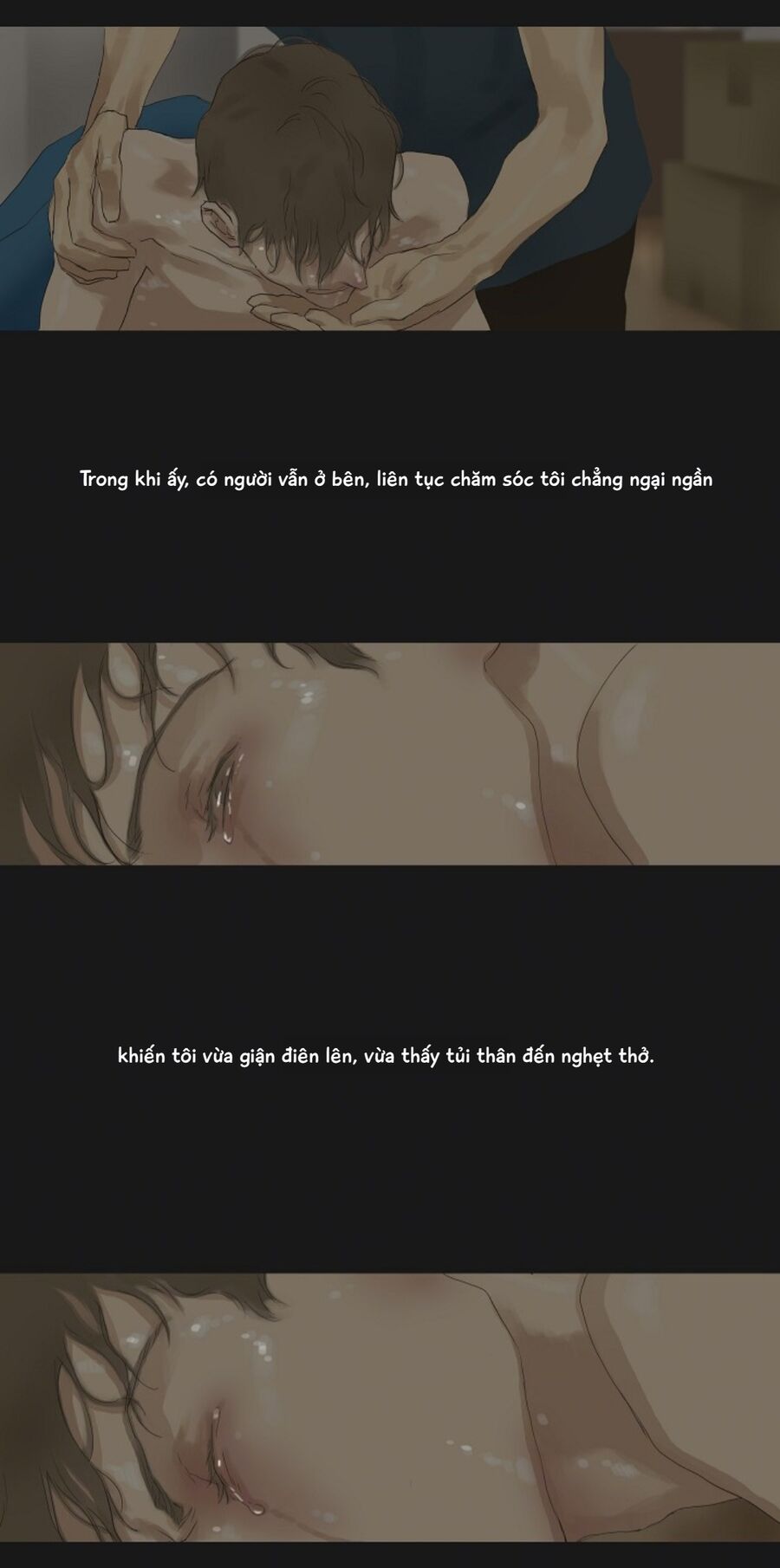 Chán Chường Chapter 21 - Trang 2