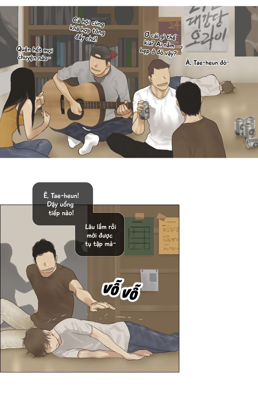 Chán Chường Chapter 22 - Trang 2