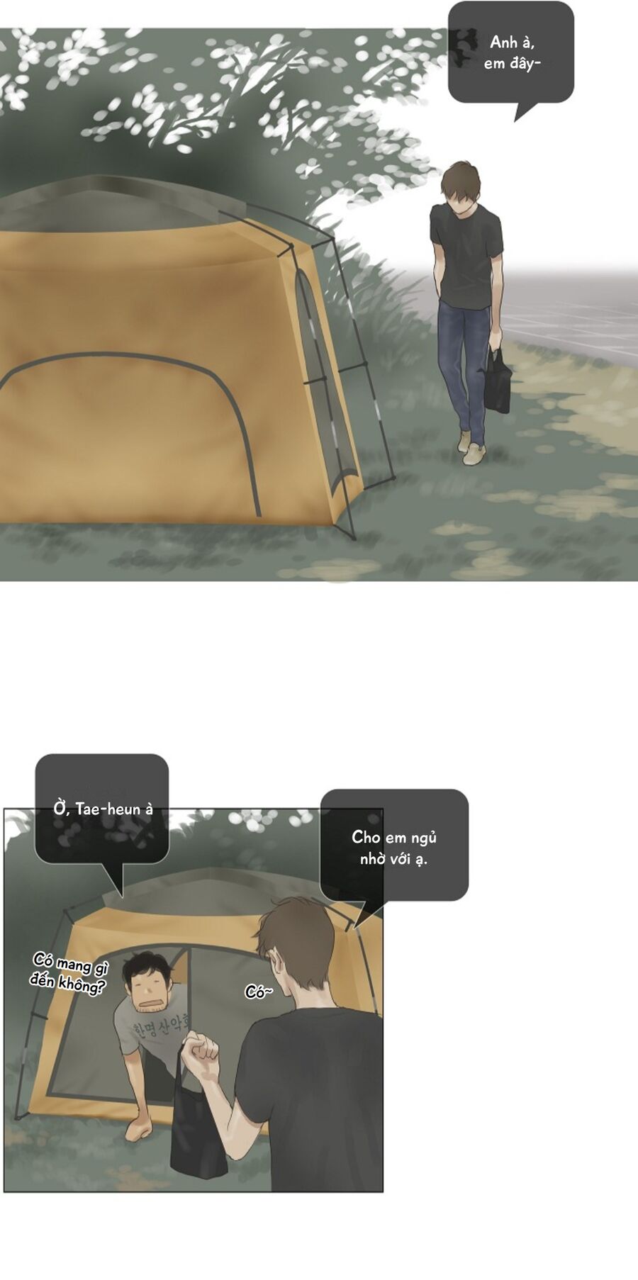 Chán Chường Chapter 22 - Trang 2