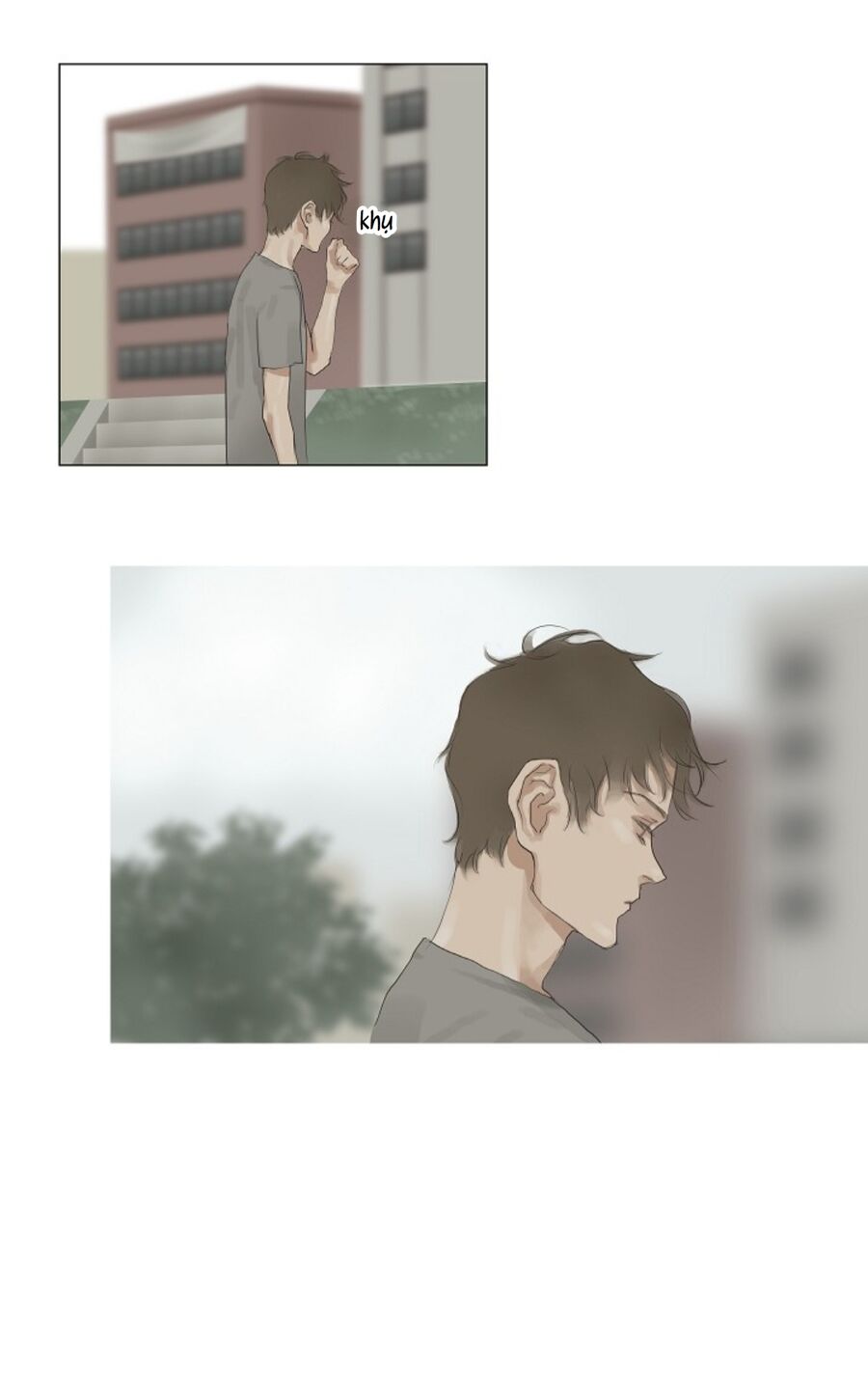 Chán Chường Chapter 22 - Trang 2