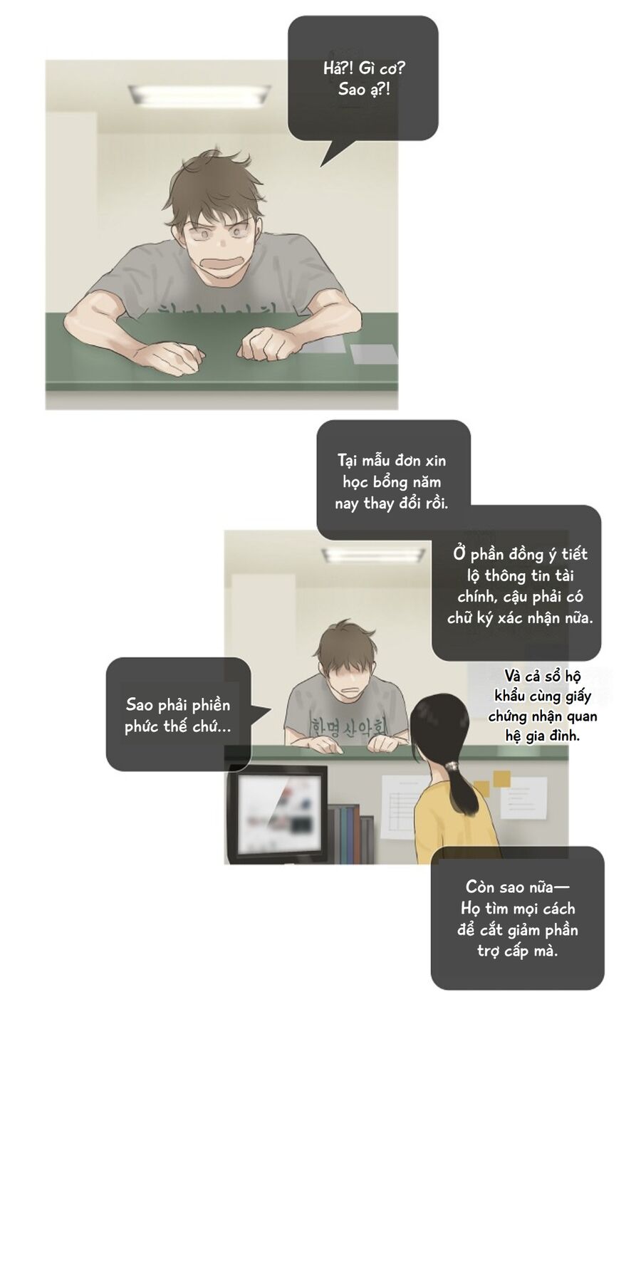 Chán Chường Chapter 22 - Trang 2