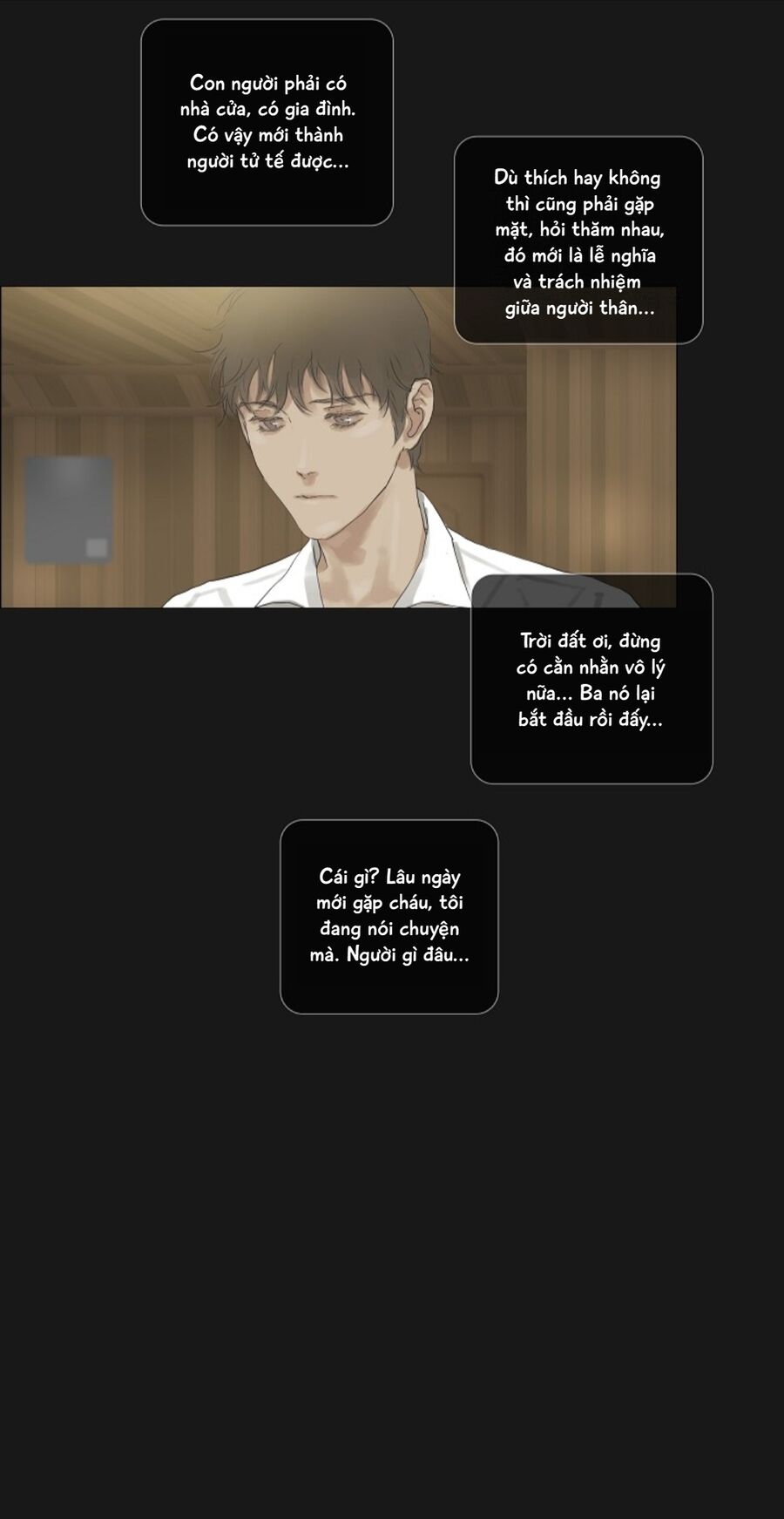 Chán Chường Chapter 23 - Trang 2