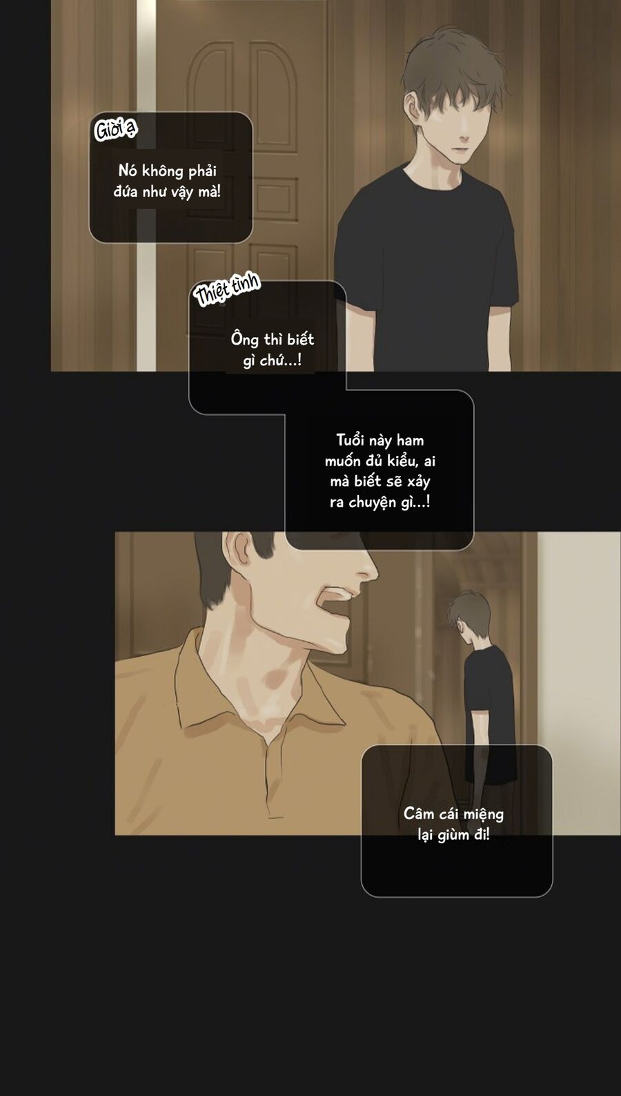 Chán Chường Chapter 23 - Trang 2