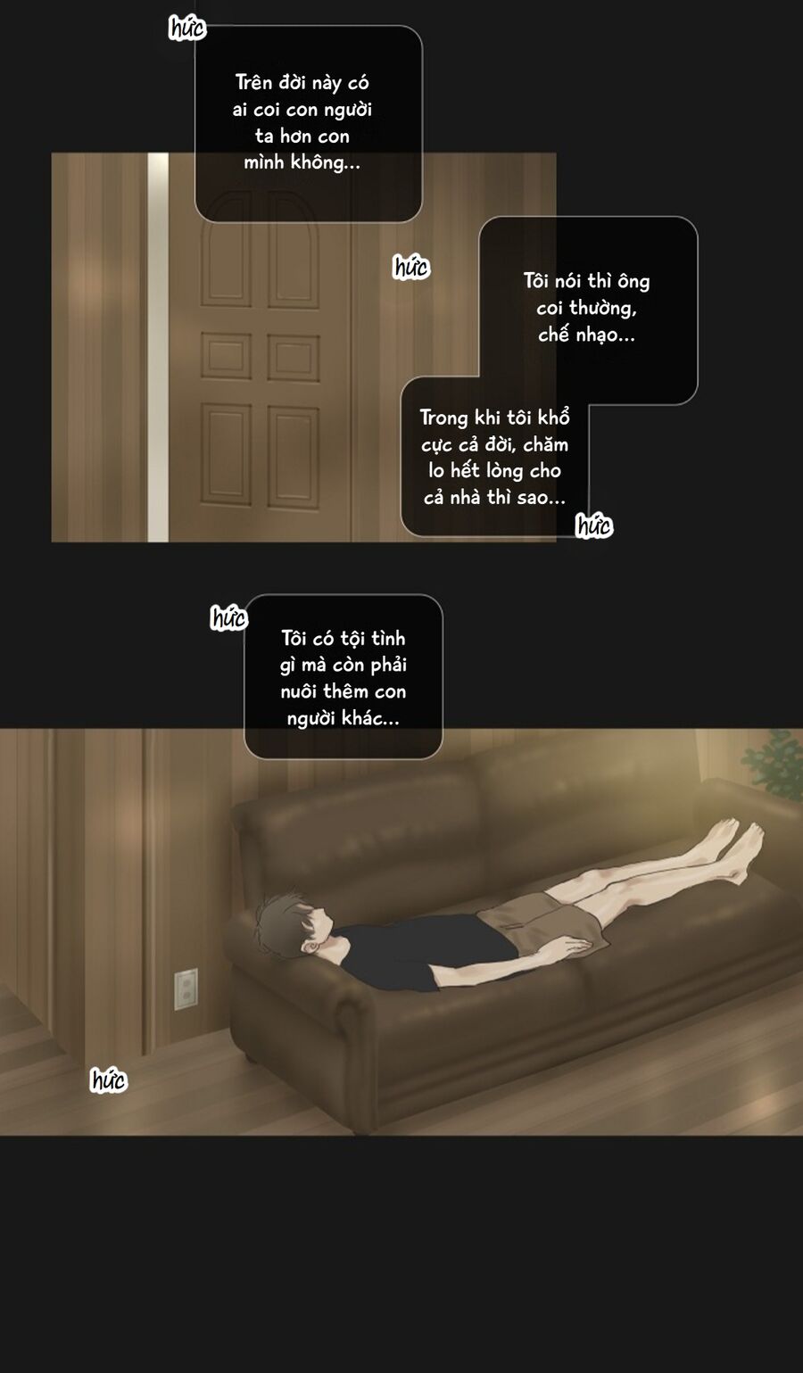 Chán Chường Chapter 23 - Trang 2