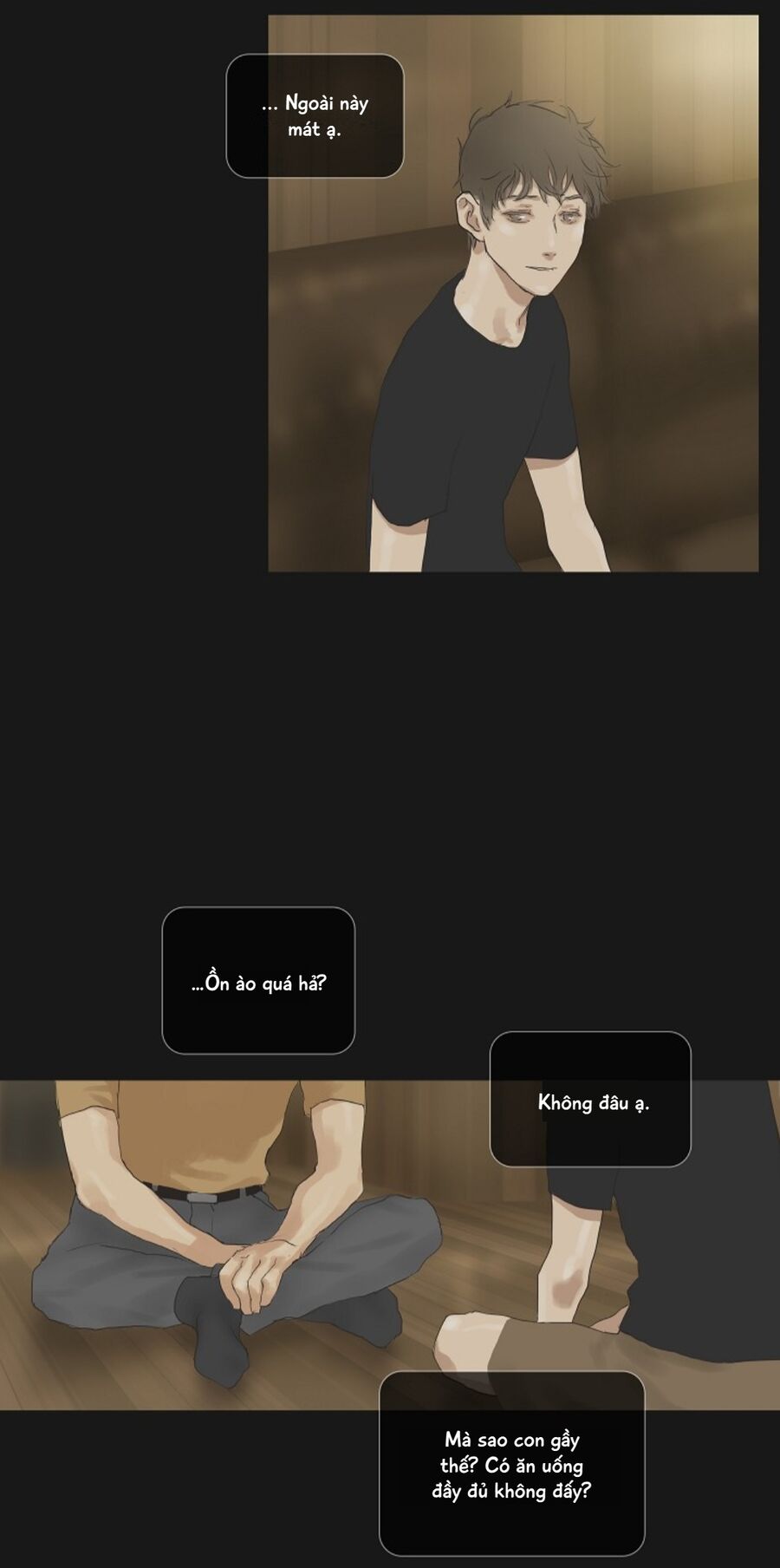 Chán Chường Chapter 23 - Trang 2