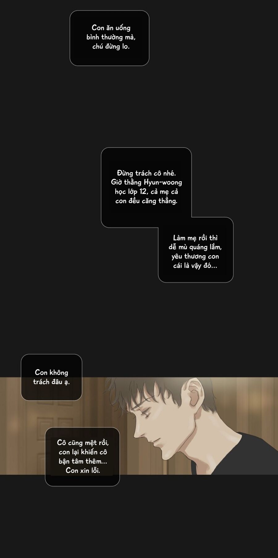 Chán Chường Chapter 23 - Trang 2