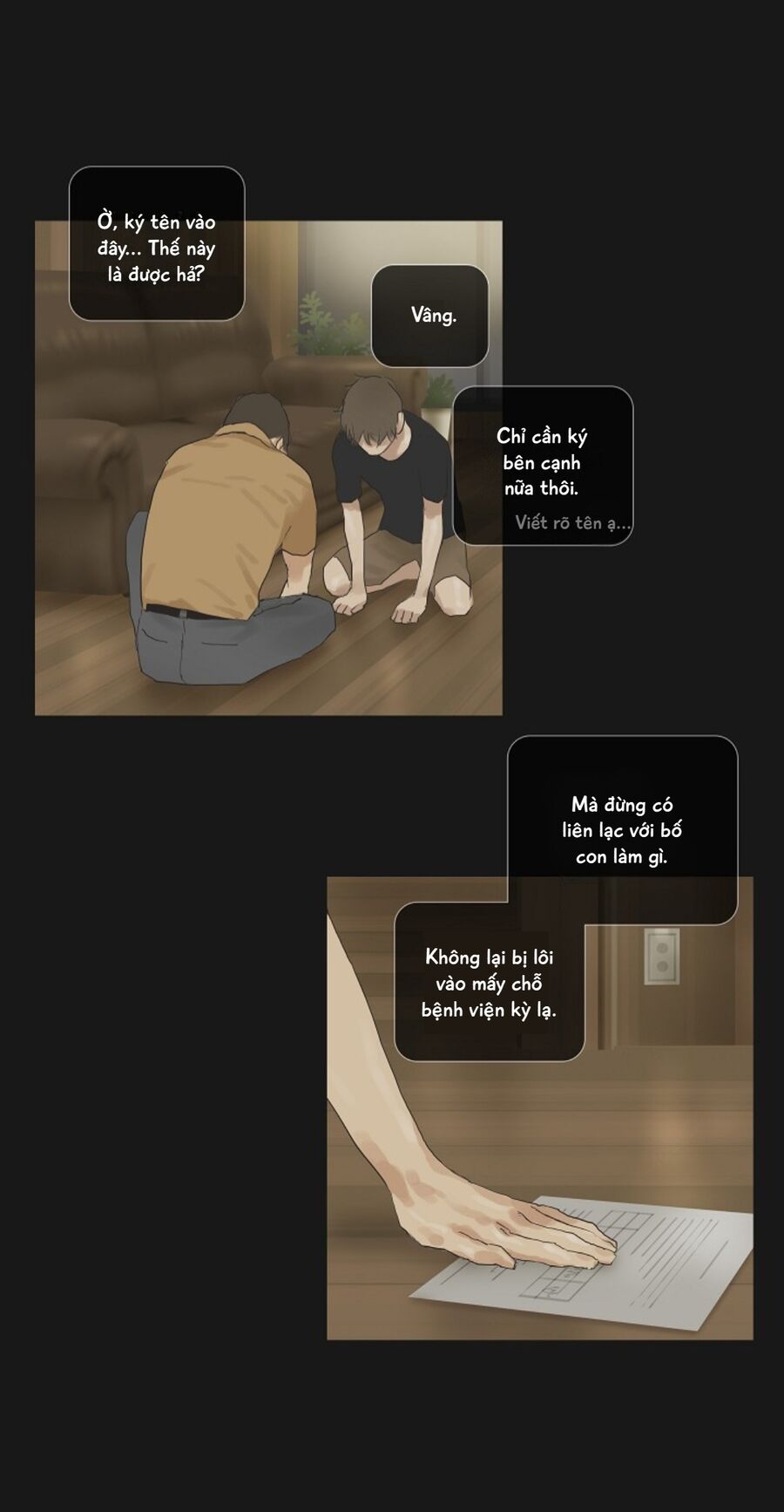 Chán Chường Chapter 23 - Trang 2