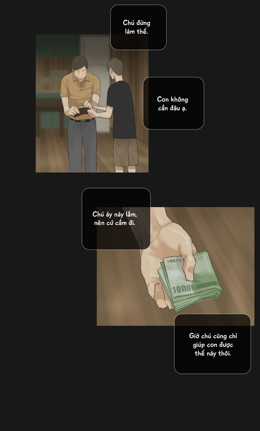 Chán Chường Chapter 23 - Trang 2