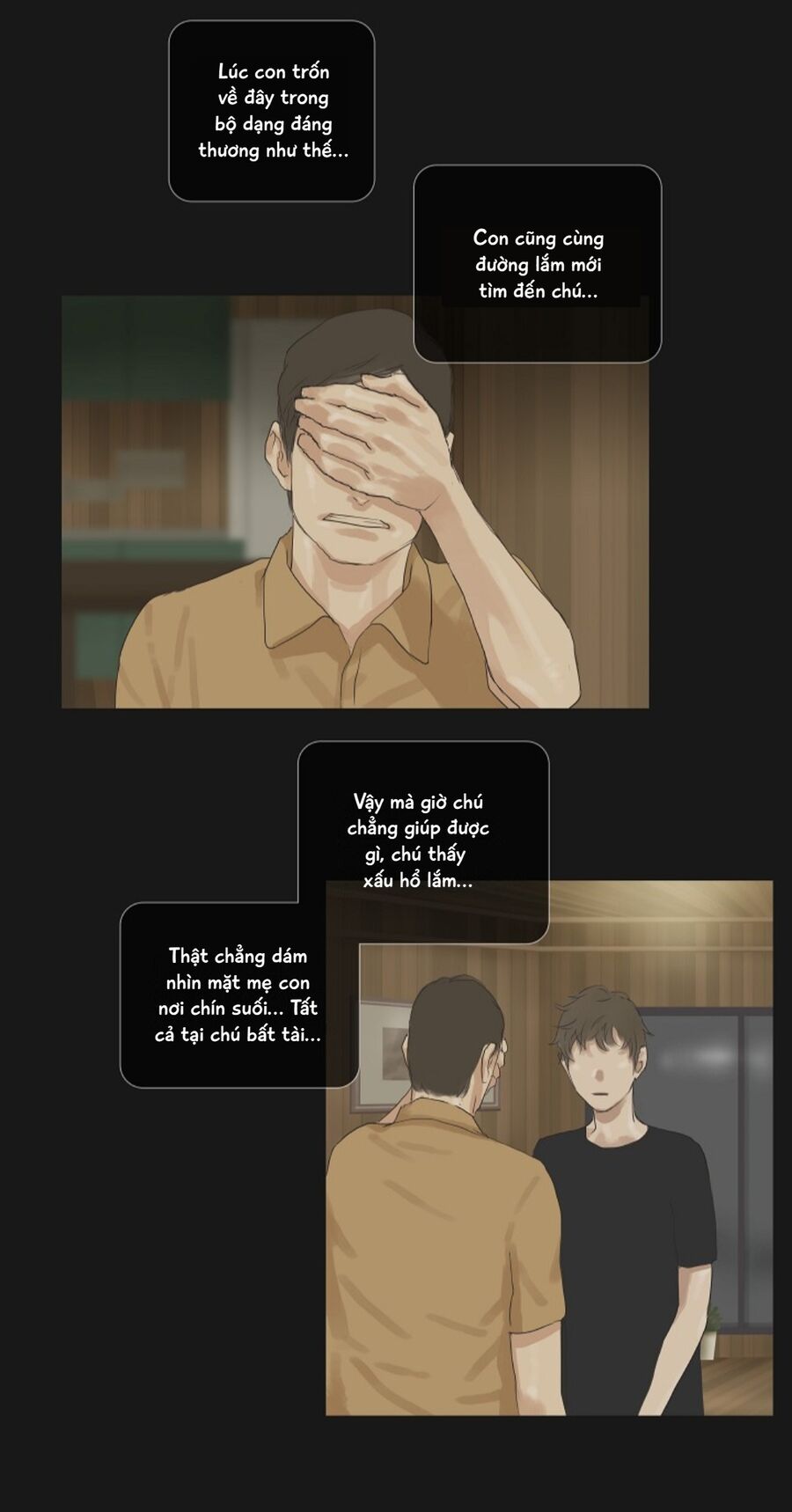 Chán Chường Chapter 23 - Trang 2