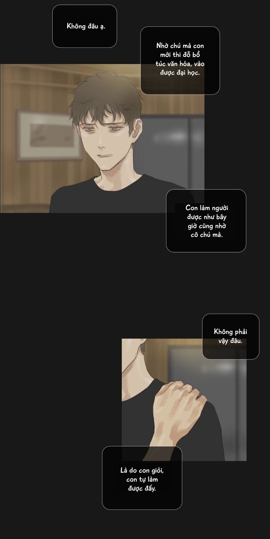 Chán Chường Chapter 23 - Trang 2