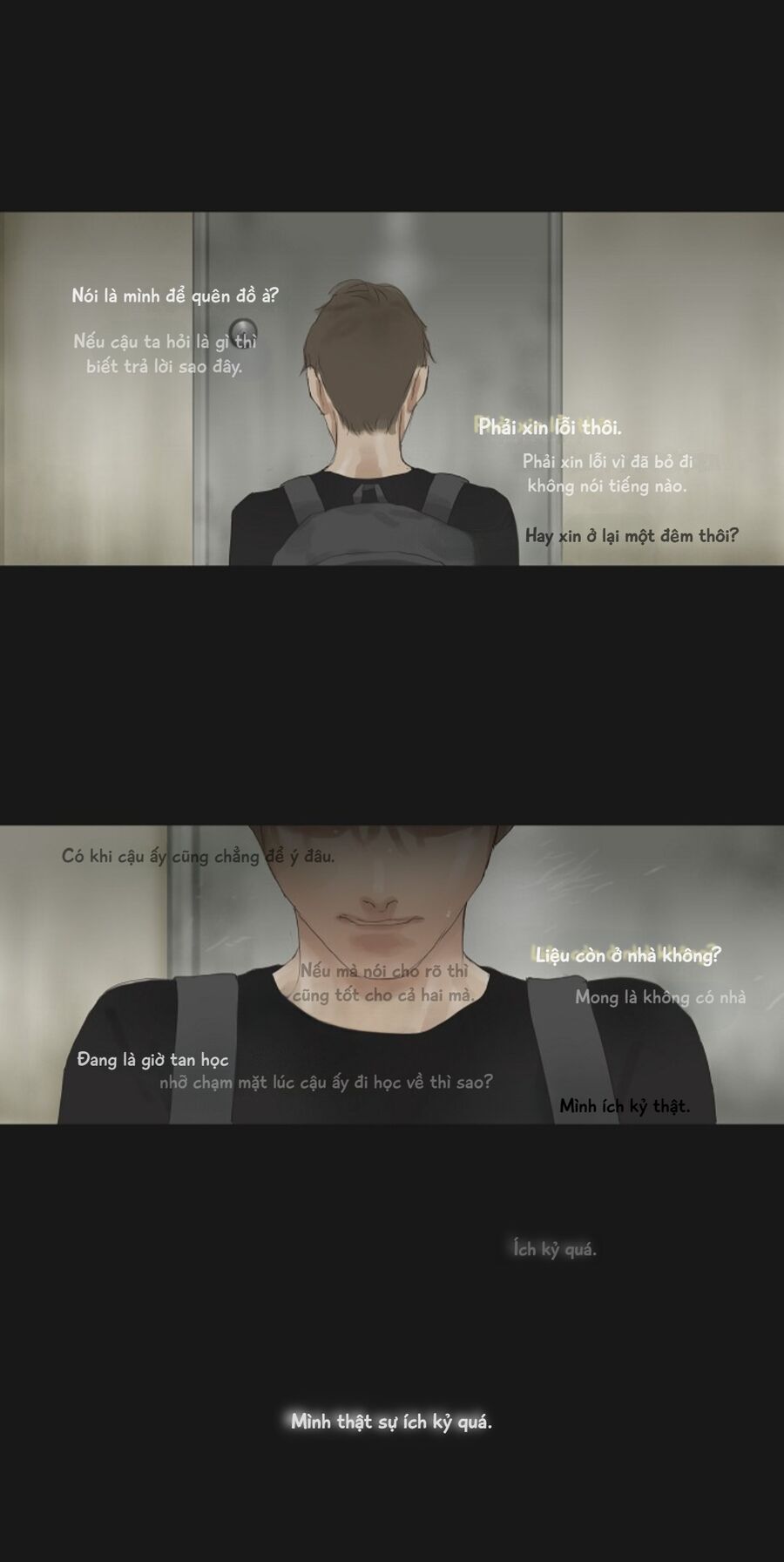 Chán Chường Chapter 23 - Trang 2