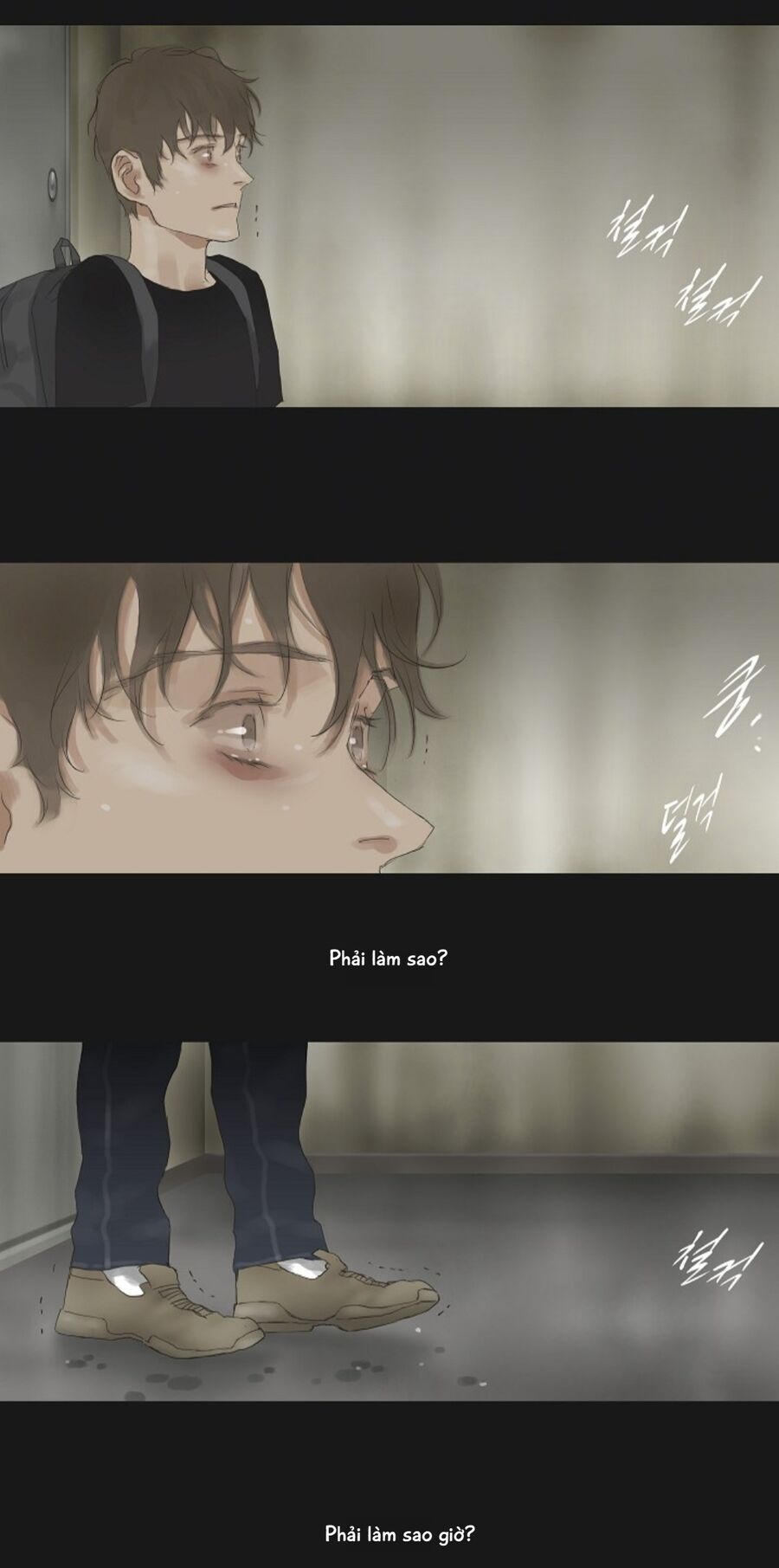 Chán Chường Chapter 23 - Trang 2