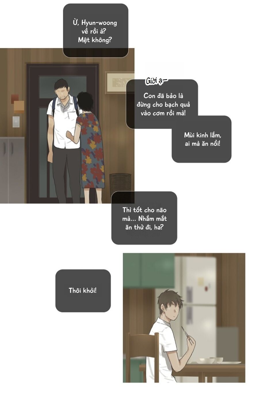 Chán Chường Chapter 23 - Trang 2