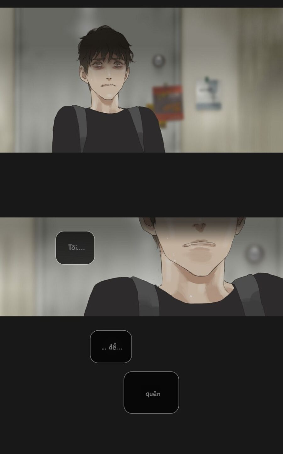 Chán Chường Chapter 23 - Trang 2