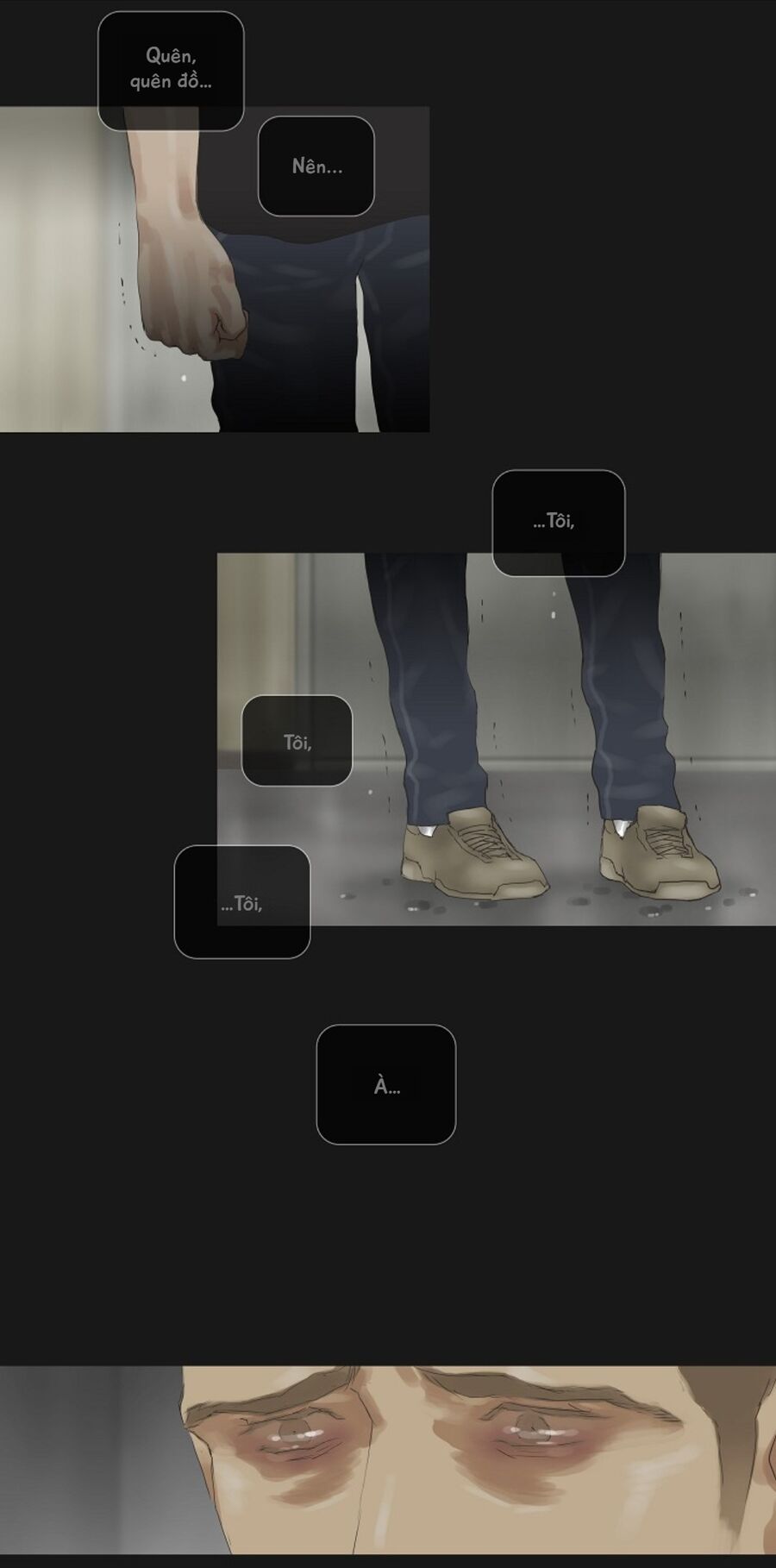 Chán Chường Chapter 23 - Trang 2