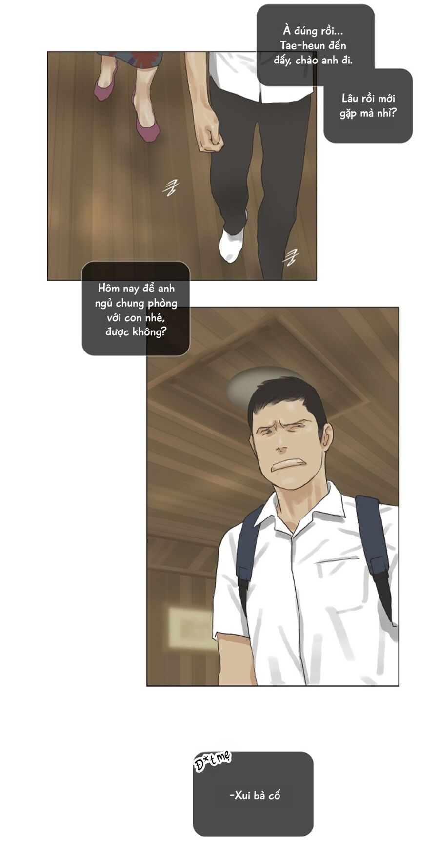 Chán Chường Chapter 23 - Trang 2