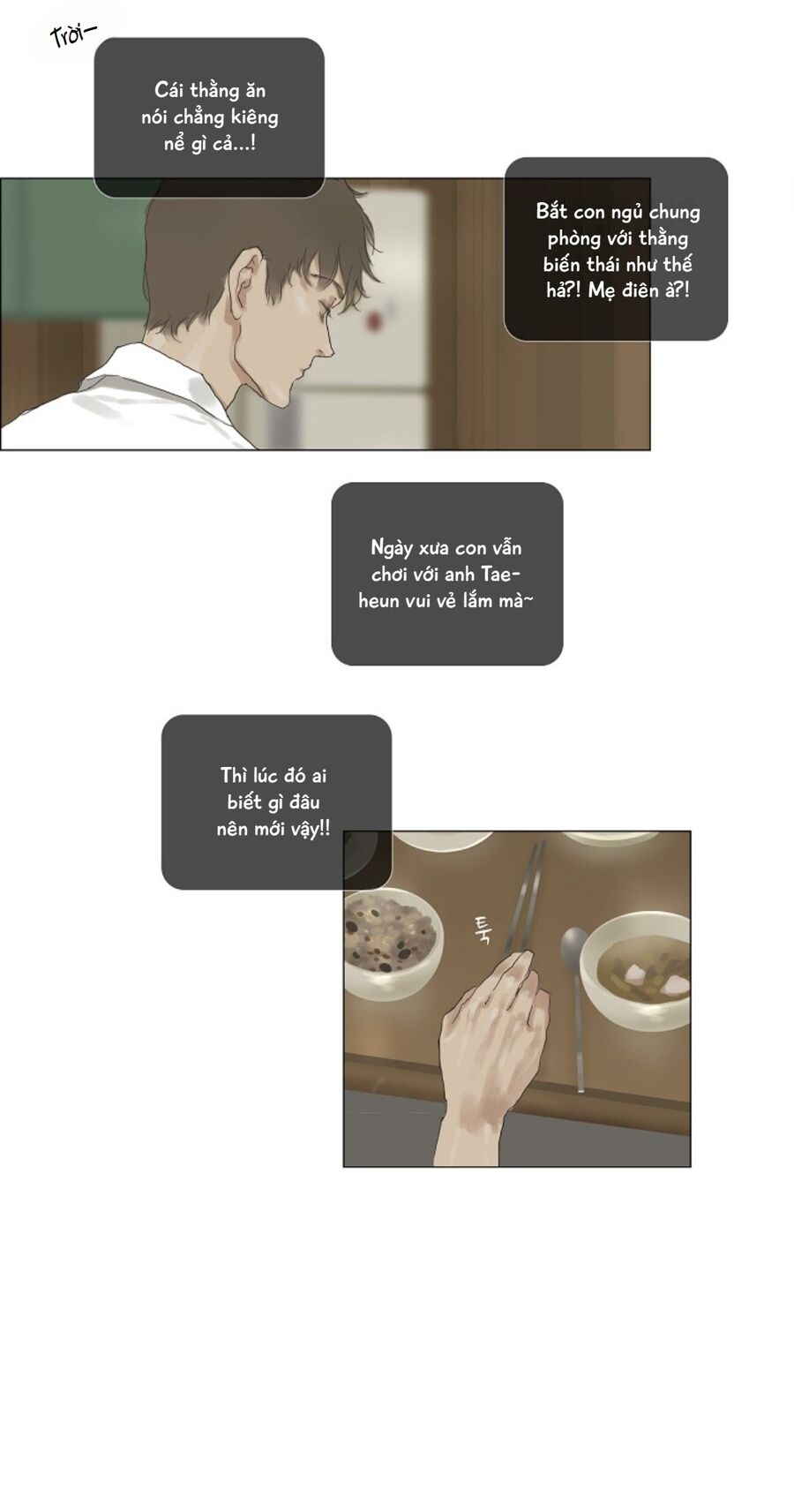 Chán Chường Chapter 23 - Trang 2