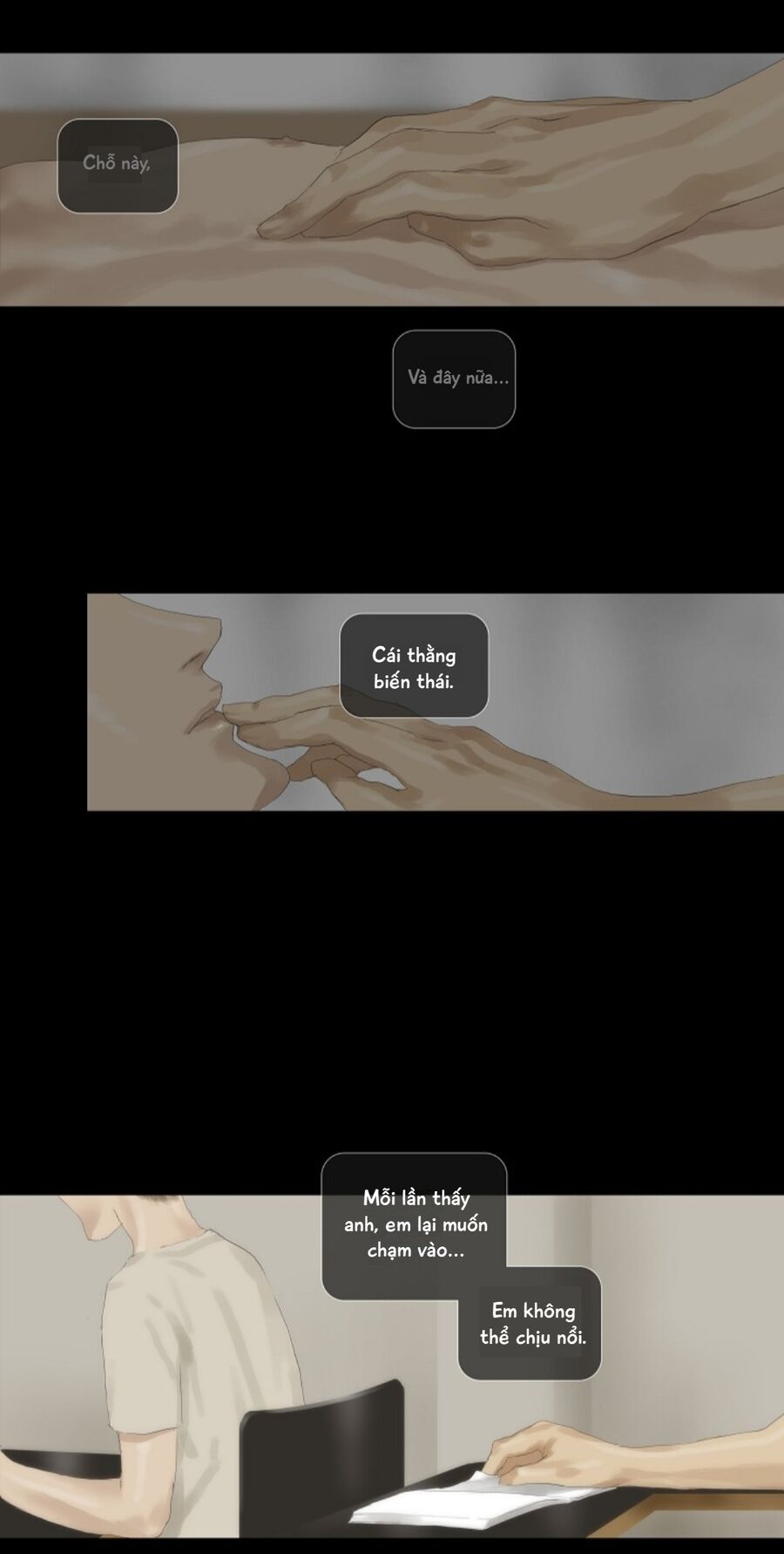 Chán Chường Chapter 24 - Trang 2