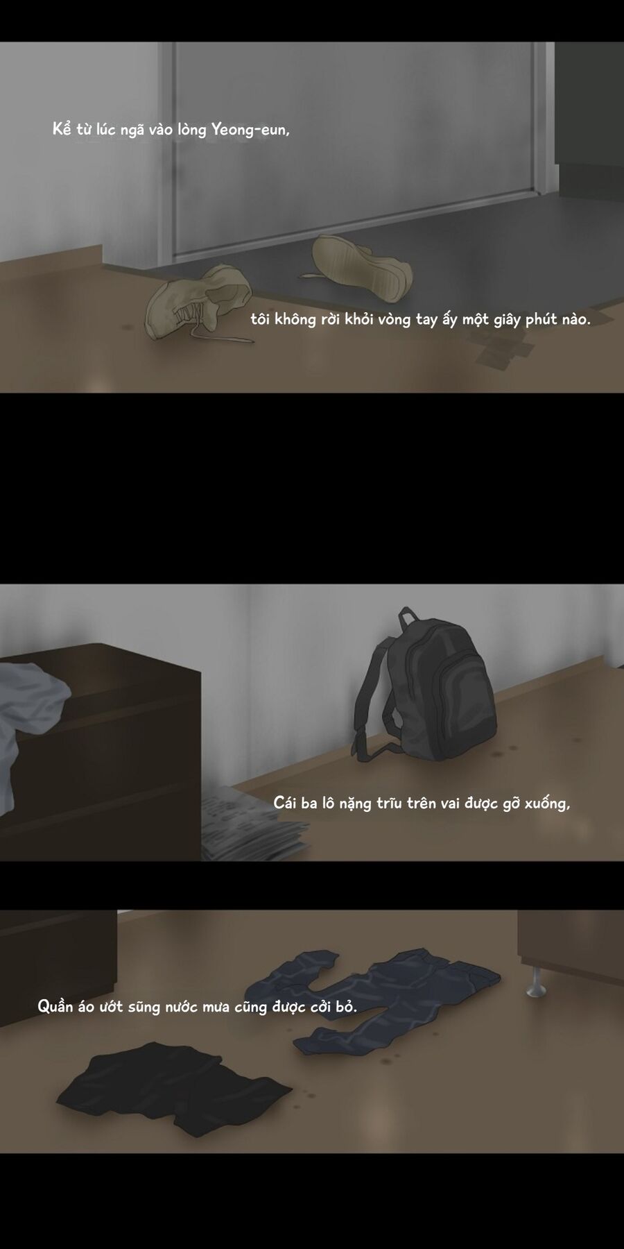 Chán Chường Chapter 24 - Trang 2