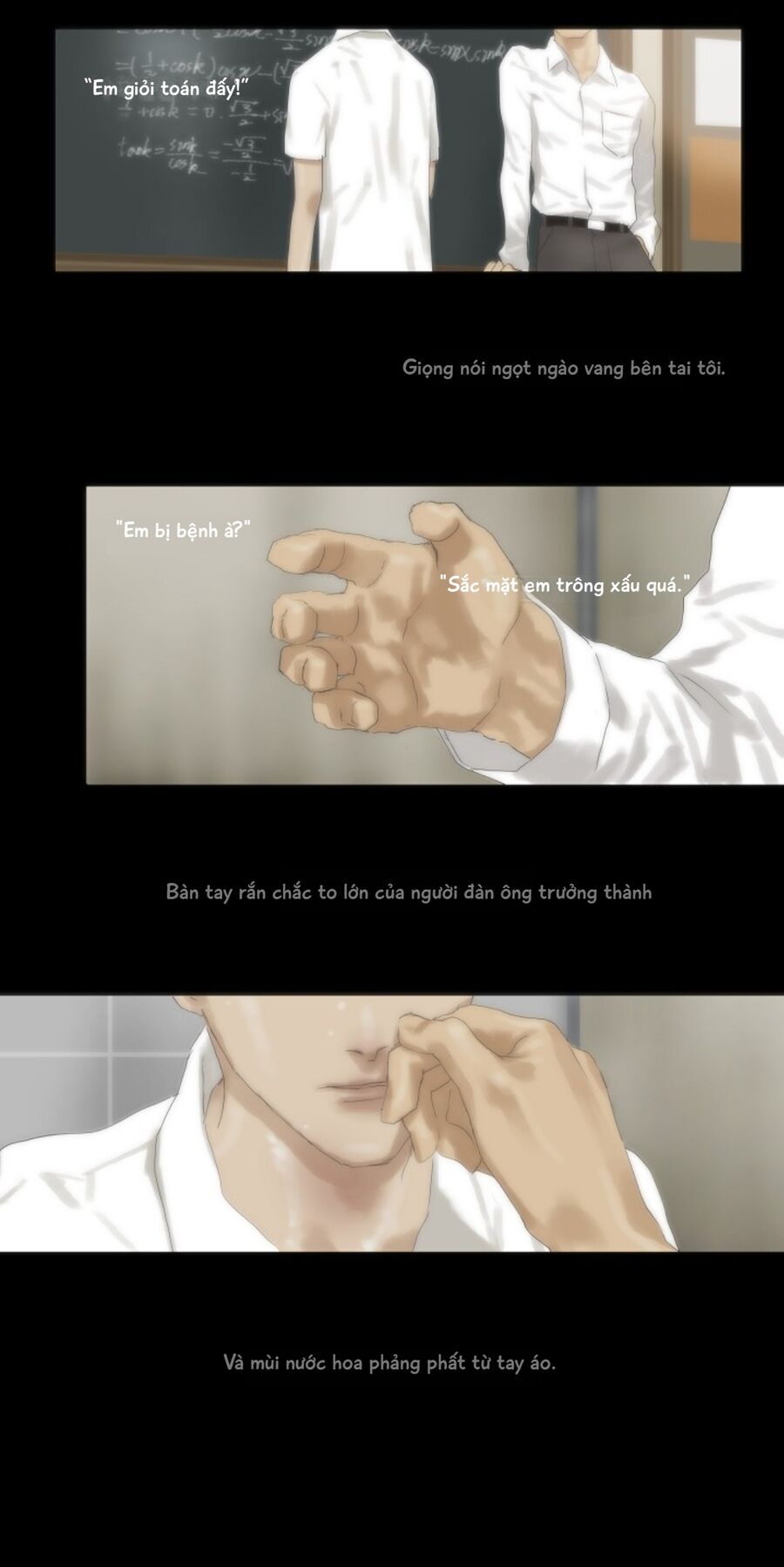 Chán Chường Chapter 24 - Trang 2