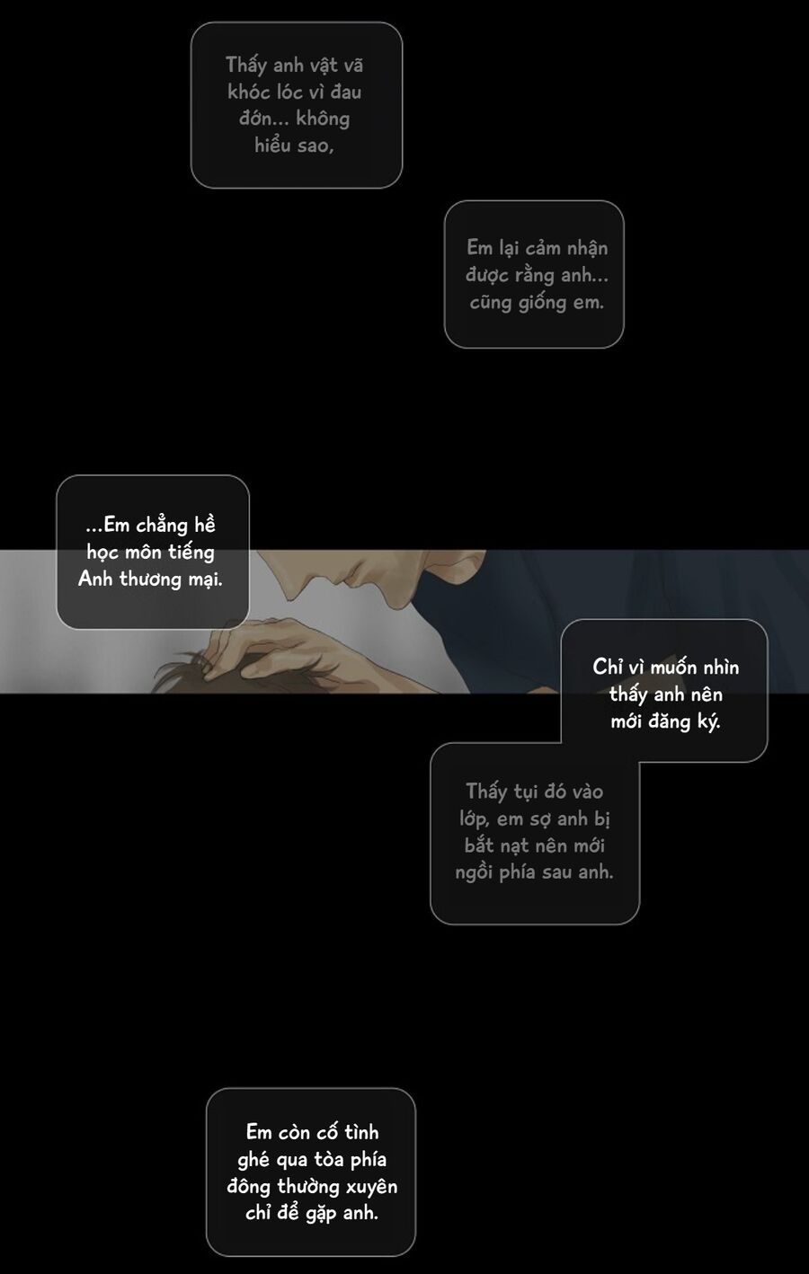 Chán Chường Chapter 24 - Trang 2