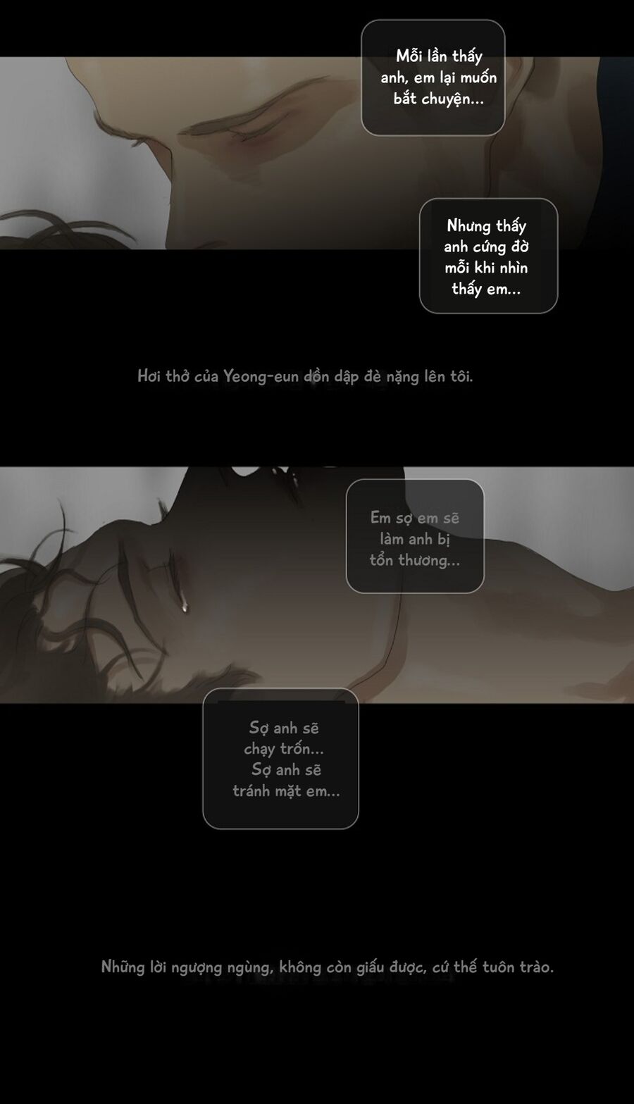 Chán Chường Chapter 24 - Trang 2