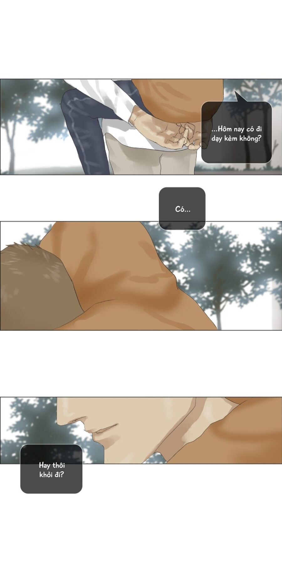 Chán Chường Chapter 25 - Trang 2