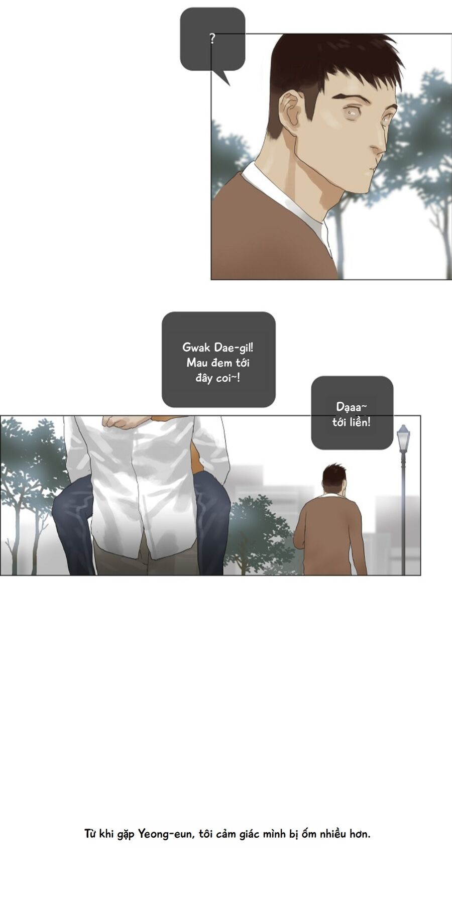 Chán Chường Chapter 25 - Trang 2