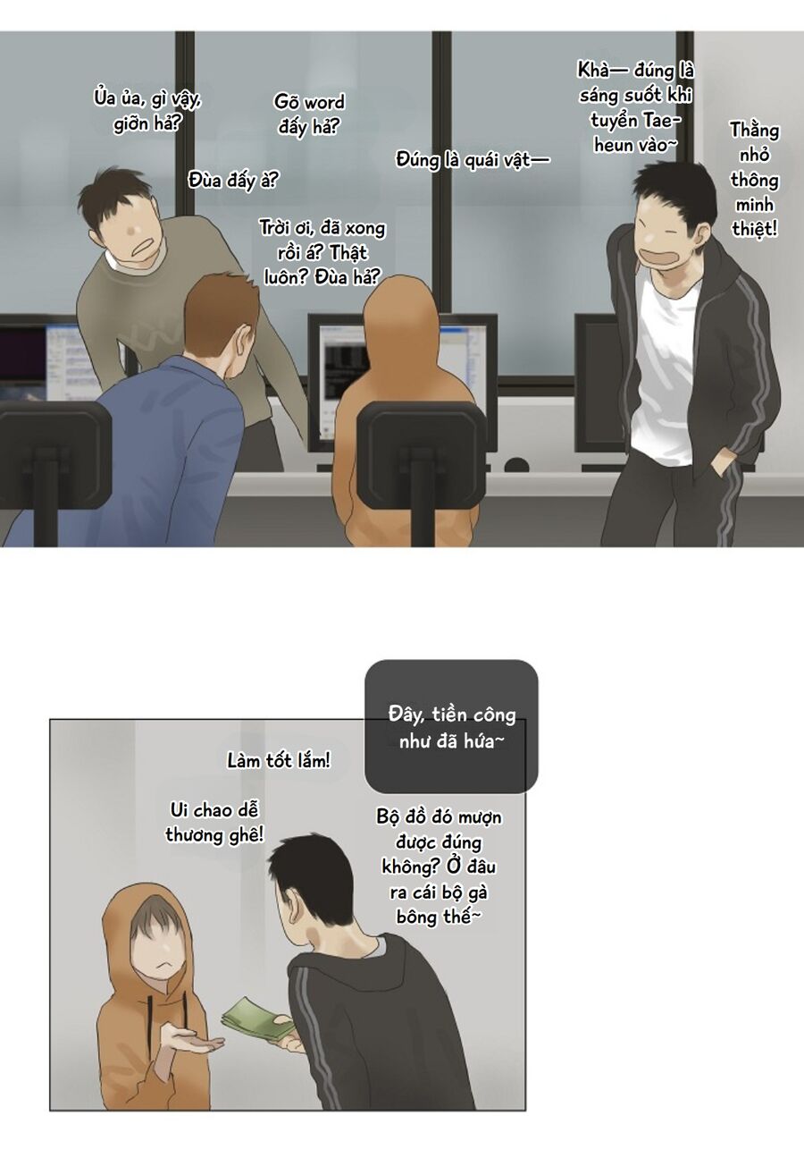 Chán Chường Chapter 25 - Trang 2