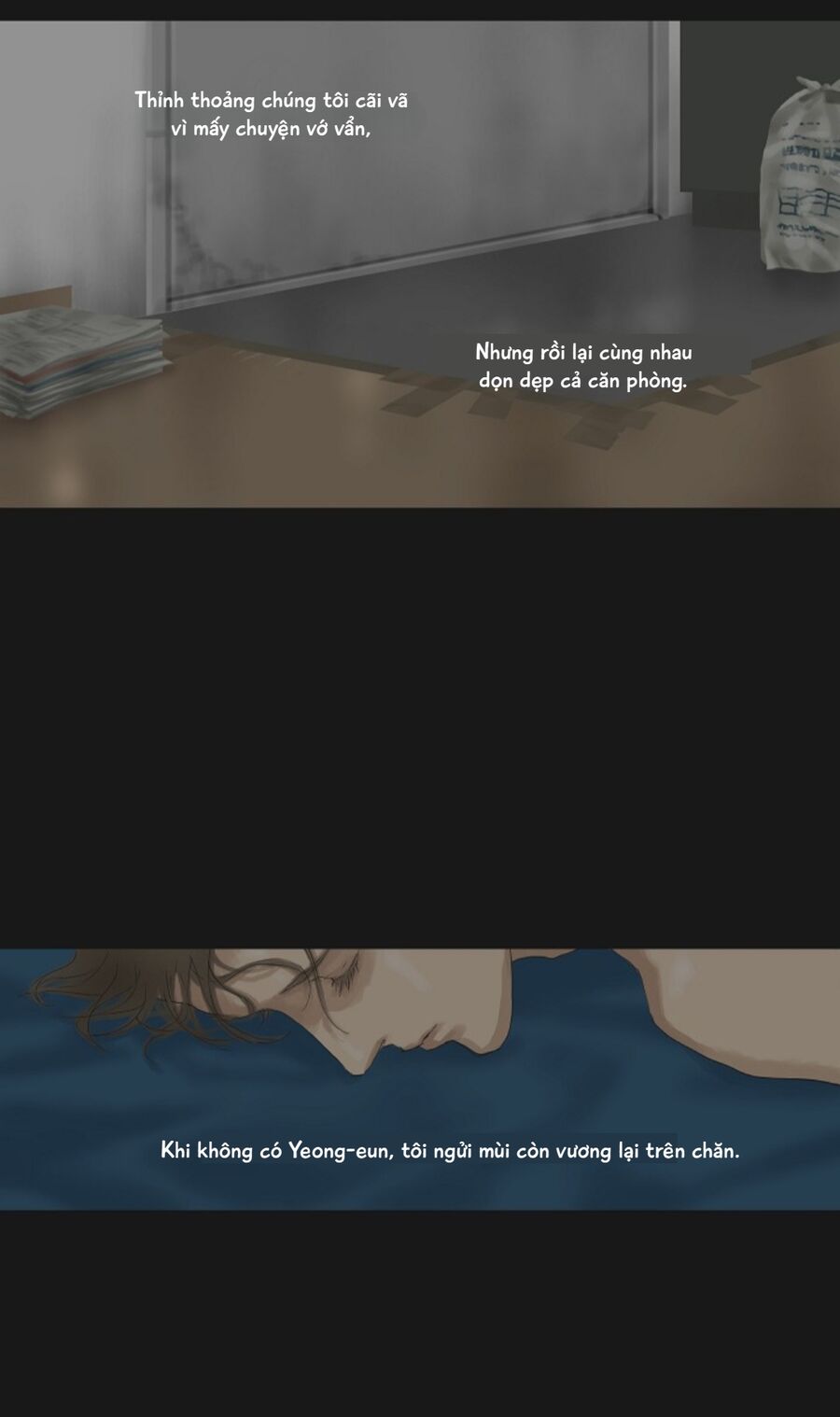 Chán Chường Chapter 25 - Trang 2