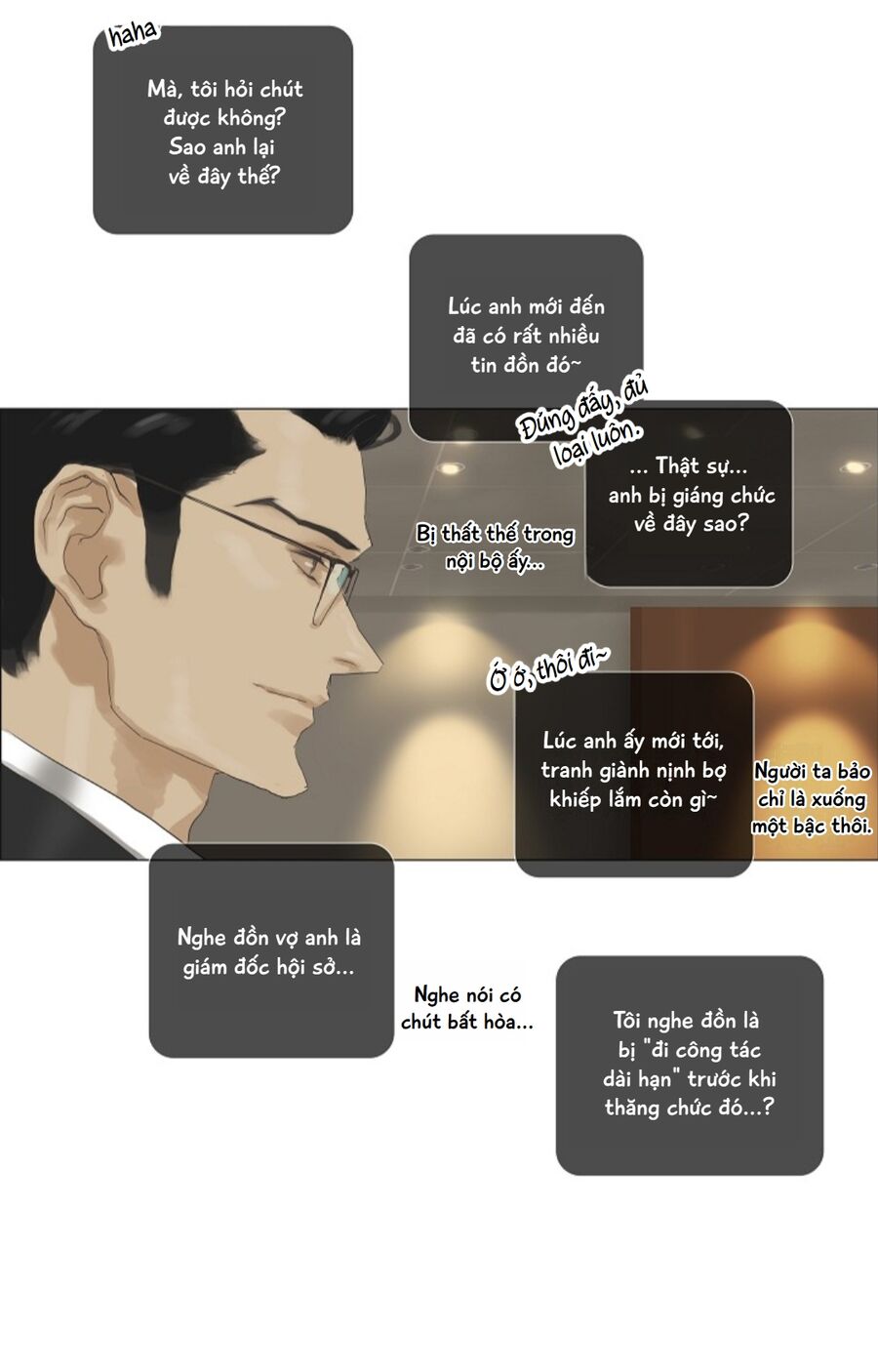 Chán Chường Chapter 26 - Trang 2