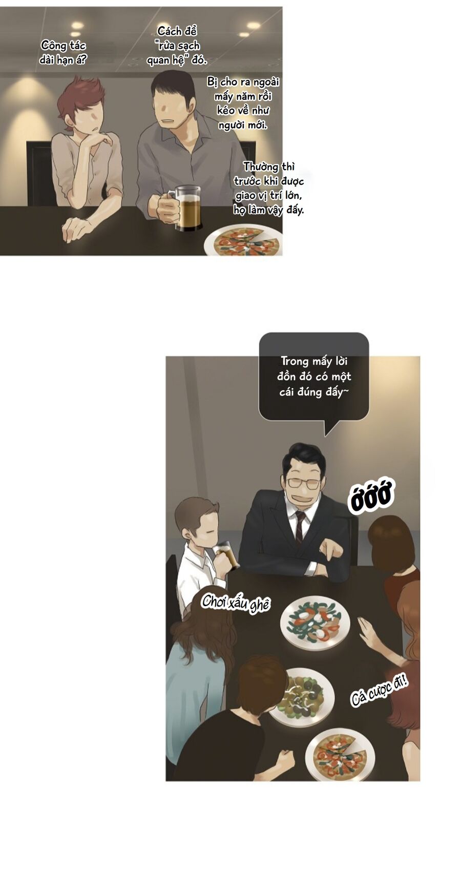 Chán Chường Chapter 26 - Trang 2