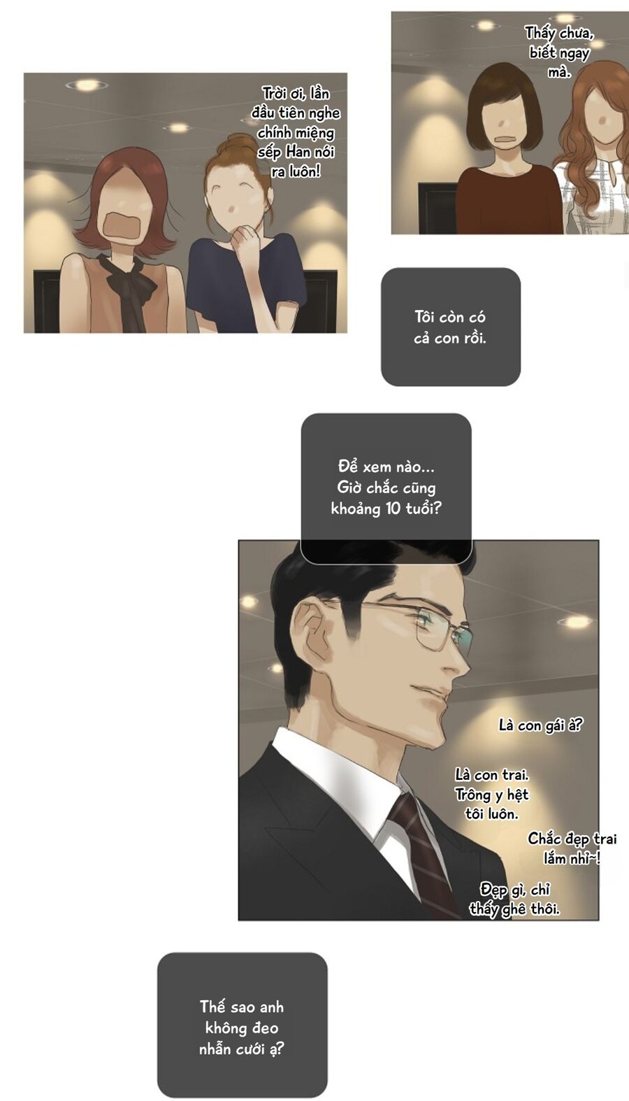 Chán Chường Chapter 26 - Trang 2