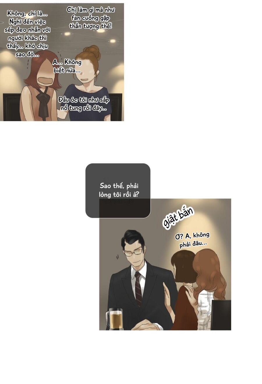 Chán Chường Chapter 26 - Trang 2