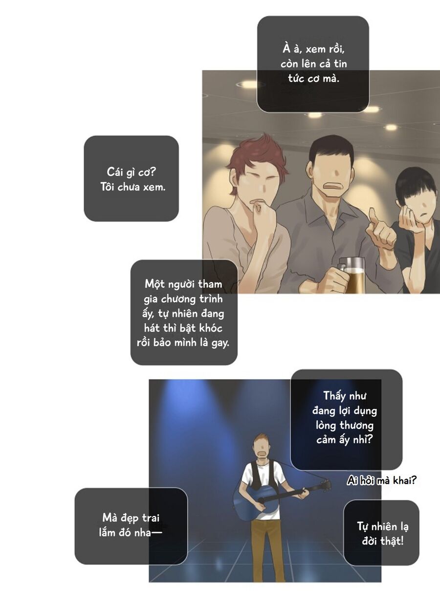 Chán Chường Chapter 26 - Trang 2