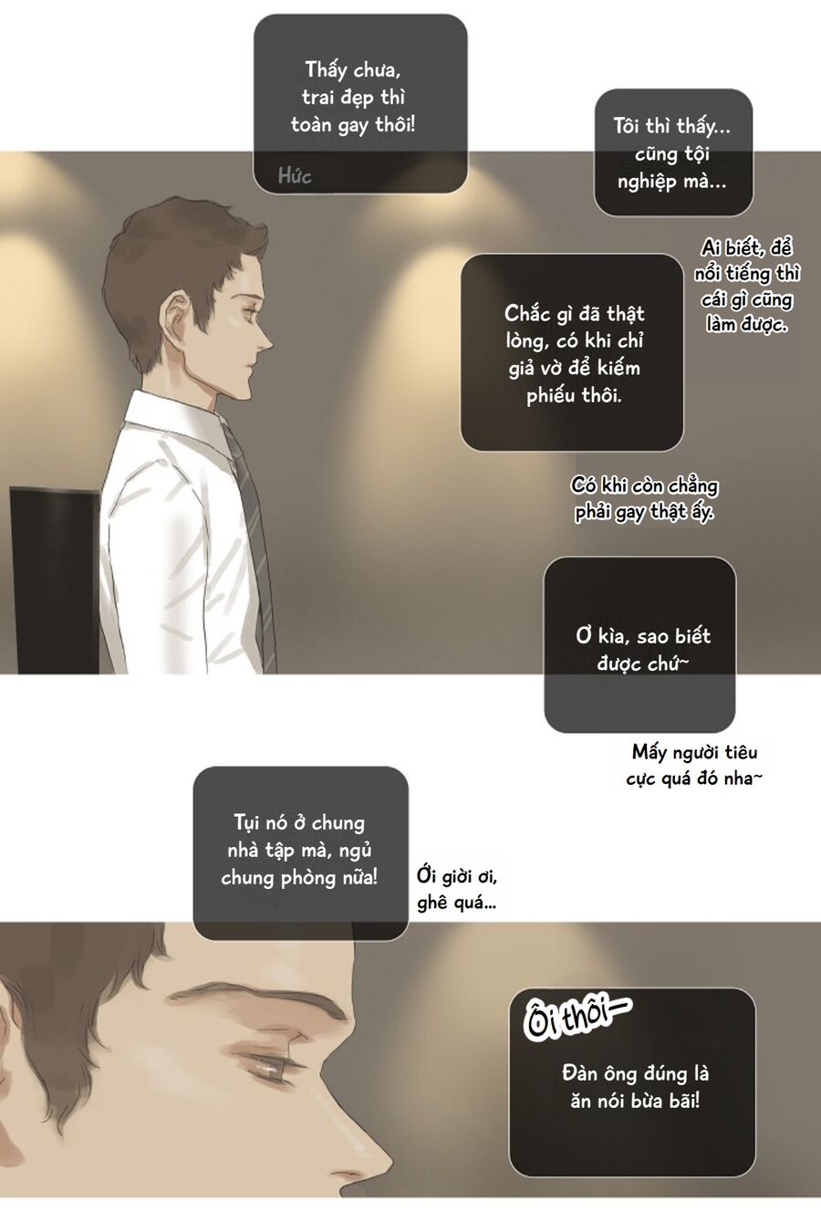 Chán Chường Chapter 26 - Trang 2