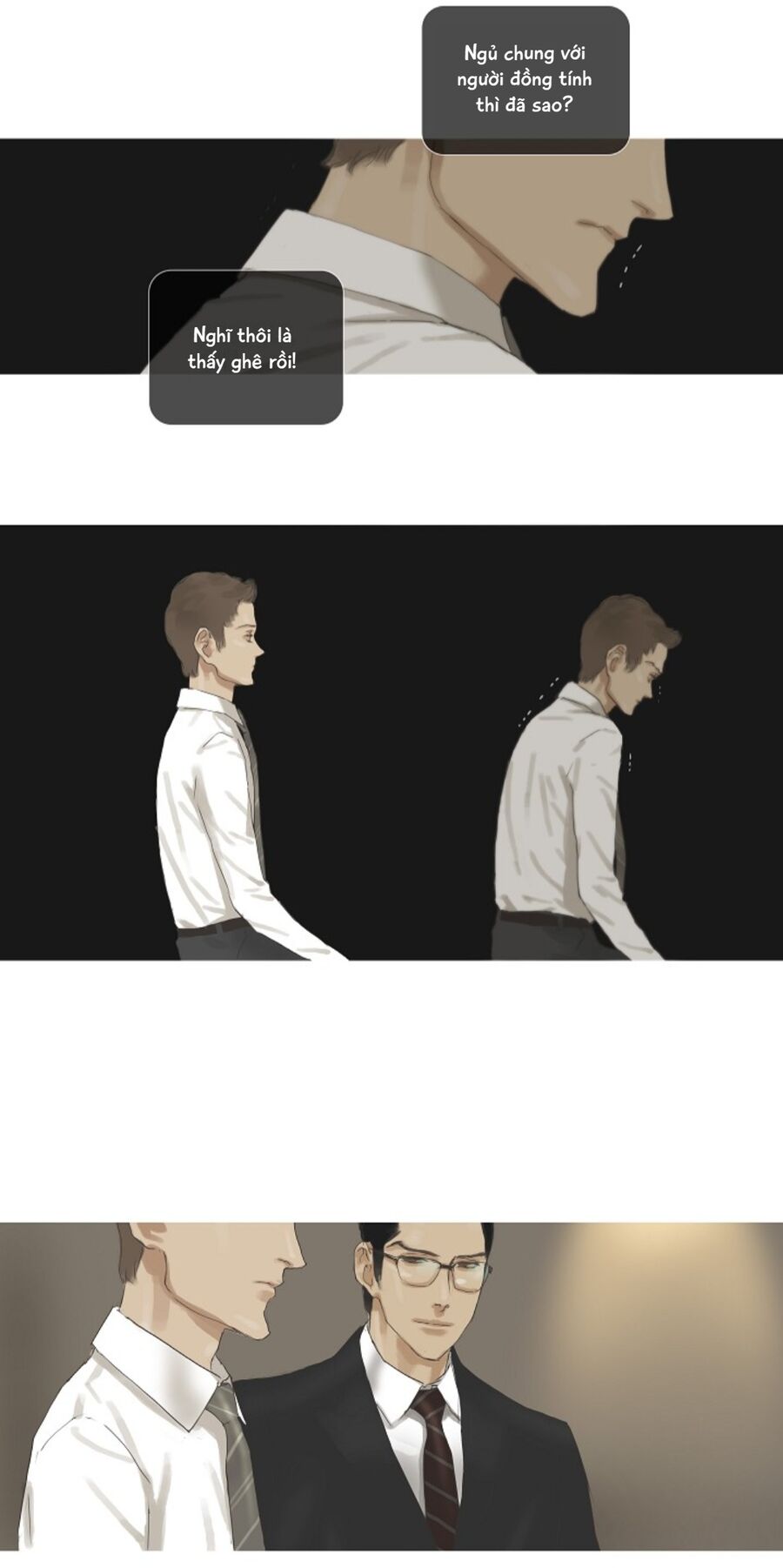 Chán Chường Chapter 26 - Trang 2