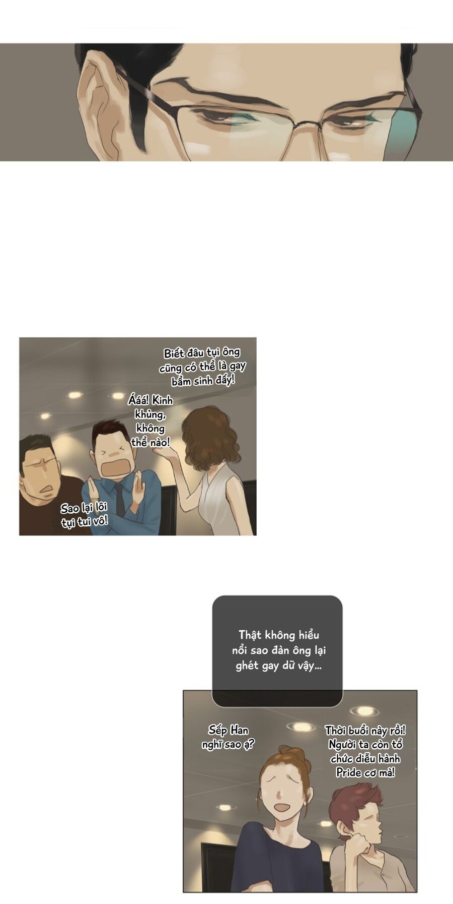 Chán Chường Chapter 26 - Trang 2