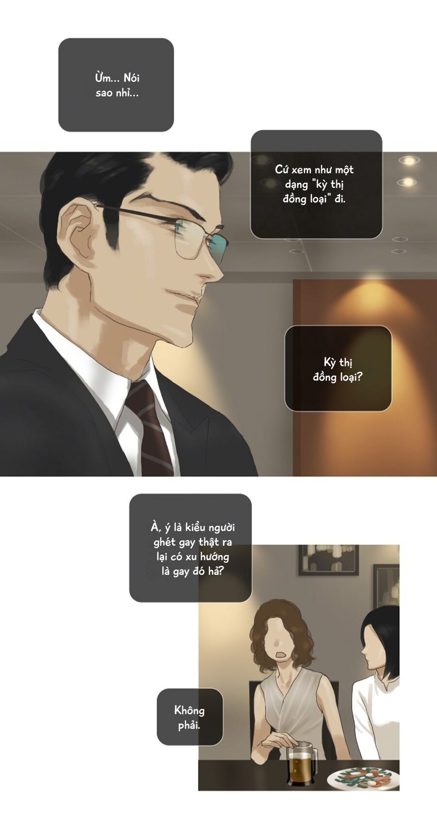 Chán Chường Chapter 26 - Trang 2