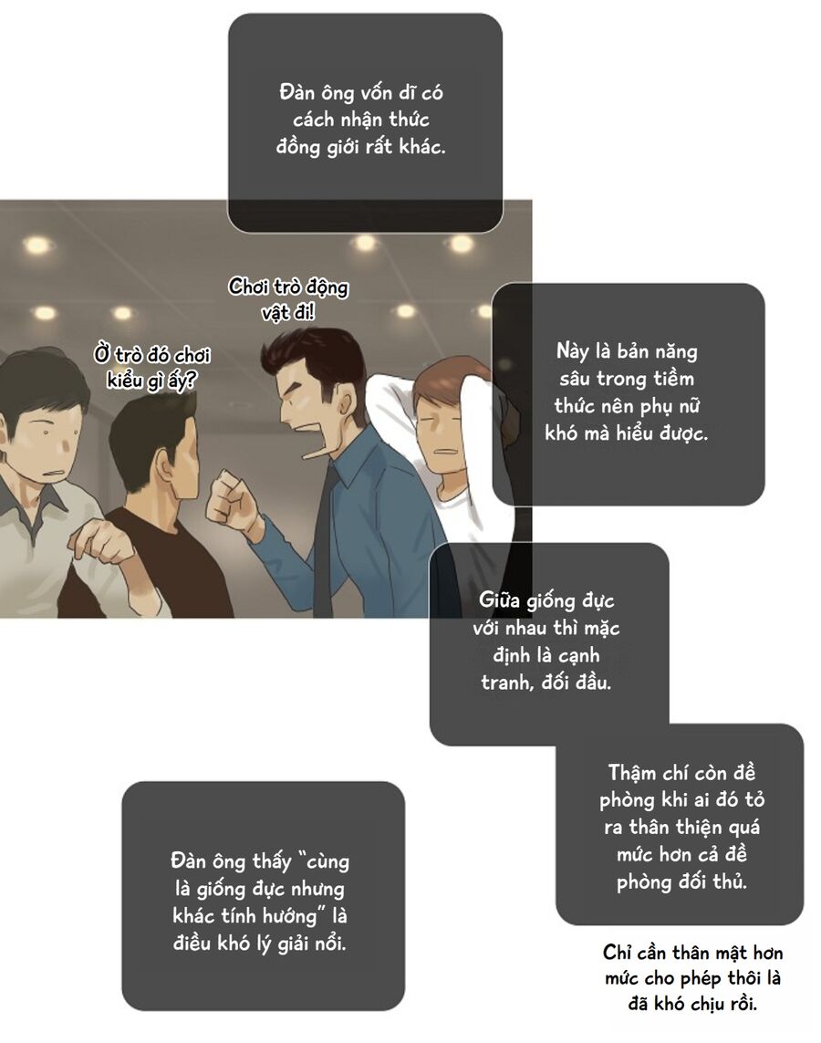 Chán Chường Chapter 26 - Trang 2