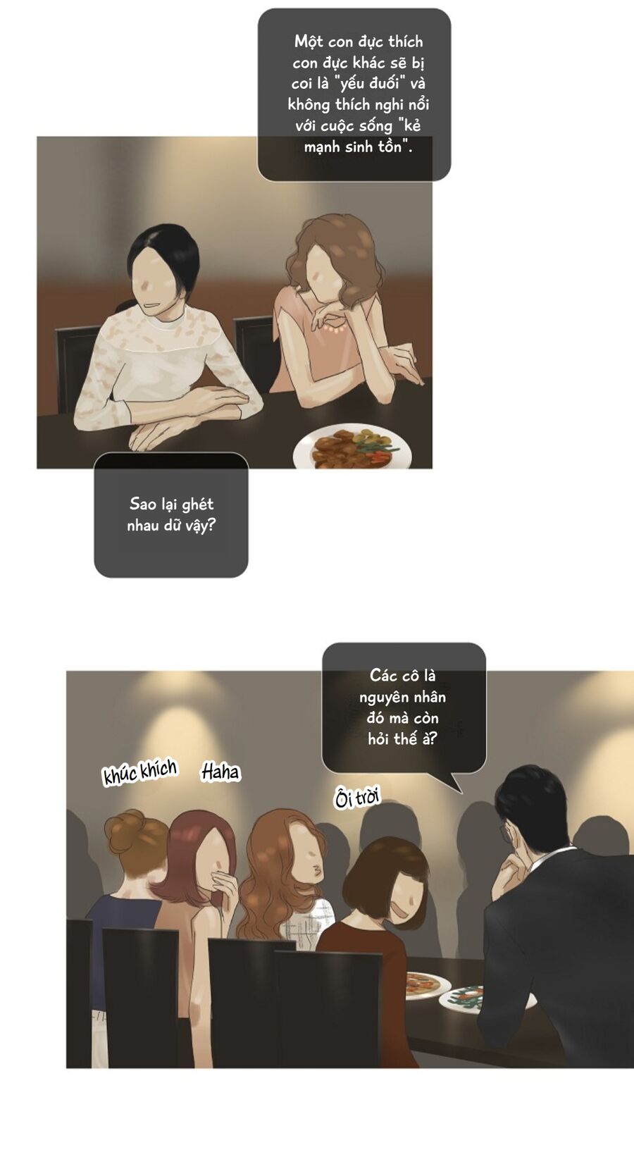 Chán Chường Chapter 26 - Trang 2