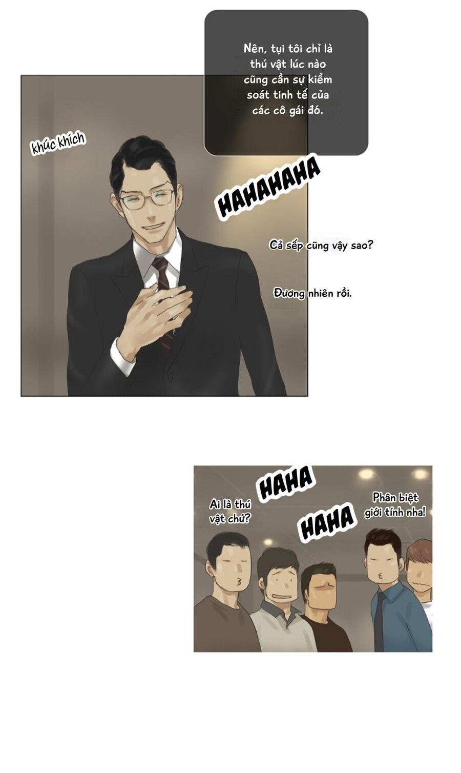 Chán Chường Chapter 26 - Trang 2