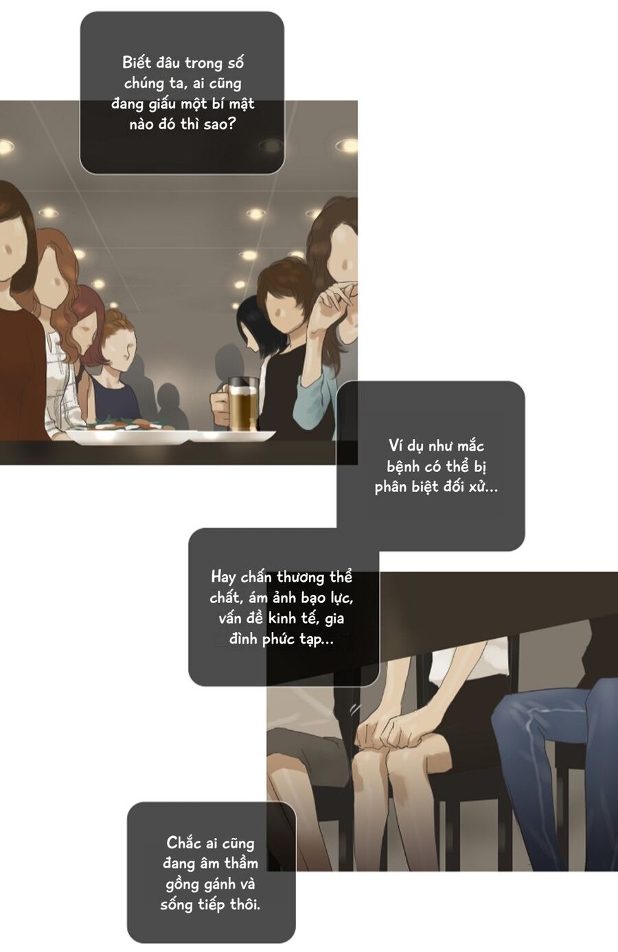 Chán Chường Chapter 26 - Trang 2