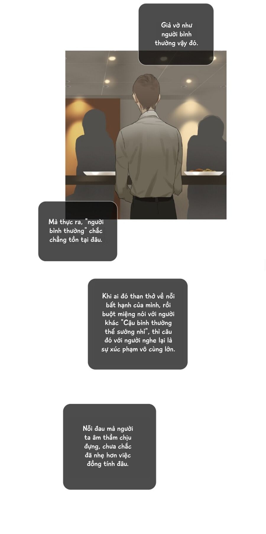 Chán Chường Chapter 26 - Trang 2