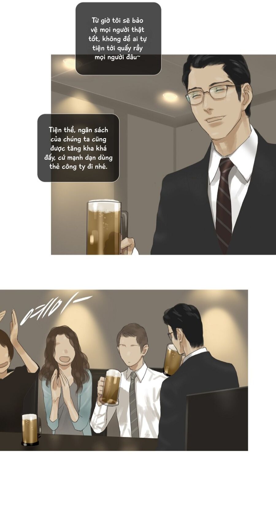 Chán Chường Chapter 26 - Trang 2