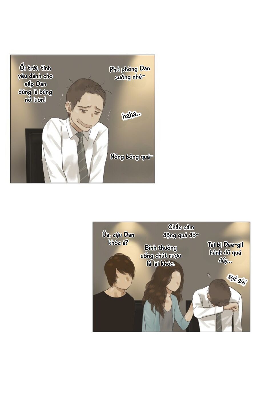 Chán Chường Chapter 26 - Trang 2